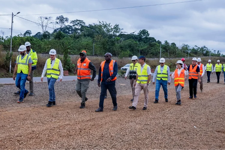 Transgabonaise : un second souffle avec CRBC