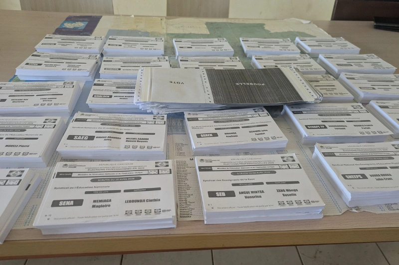 Élections professionnelles : un scrutin contesté !