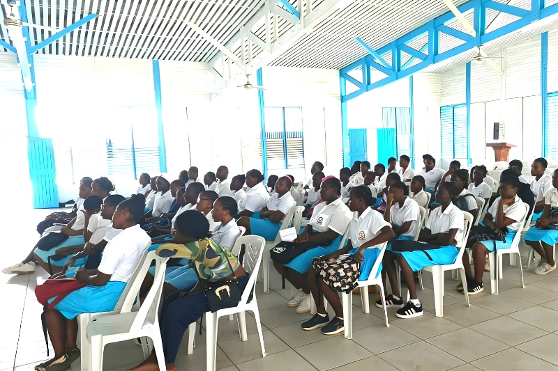 Des actions d'EPL au profit des jeunes apprenants