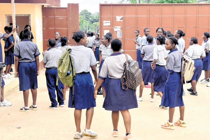 Éducation : la grève pas suivie hier