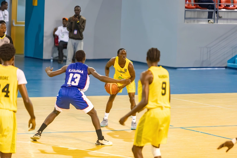 Éliminatoires Afrobasket U18 : les Panthères renversent la RCA (71- 64) et filent en finale