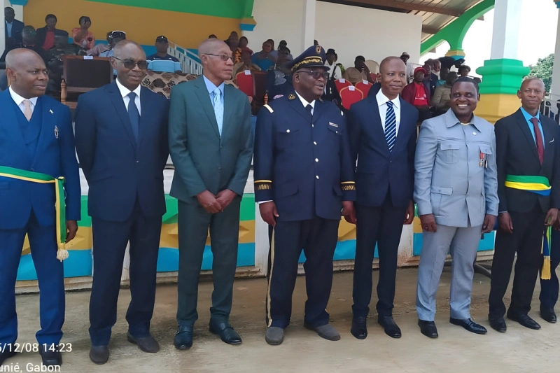 Ngounié : les travaux d’Hercule des élus locaux de Malinga, Mbigou et Mimongo