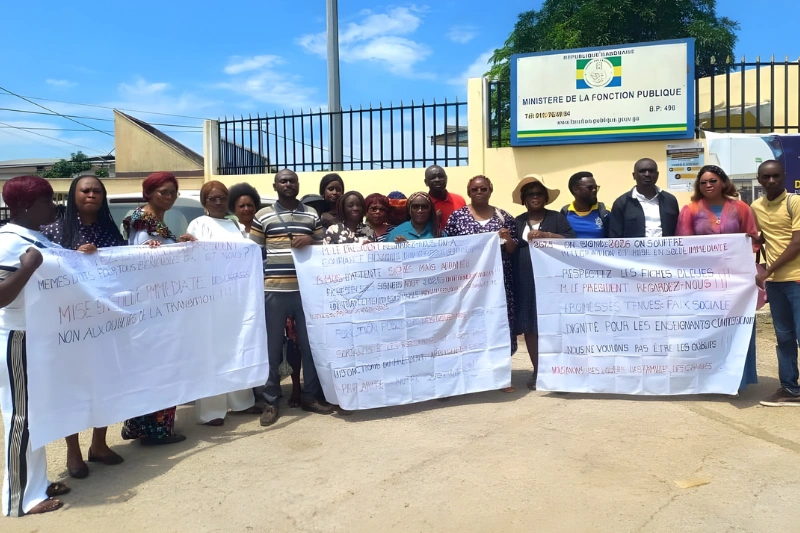 Situations administratives : les enseignants du confessionnel exigent leur prise en compte