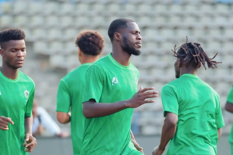 Equipe Nationale du Gabon