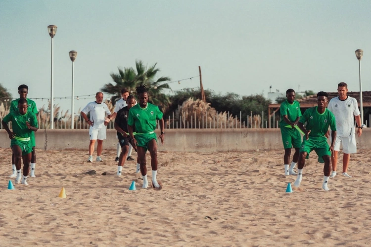 Éliminatoires CAN 2027 : les Panthères déjà en regroupement à Bouznika