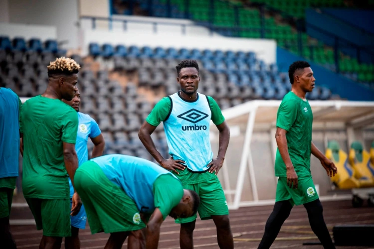 Ligue des champions : Mangasport face au poids des déceptions africaines
