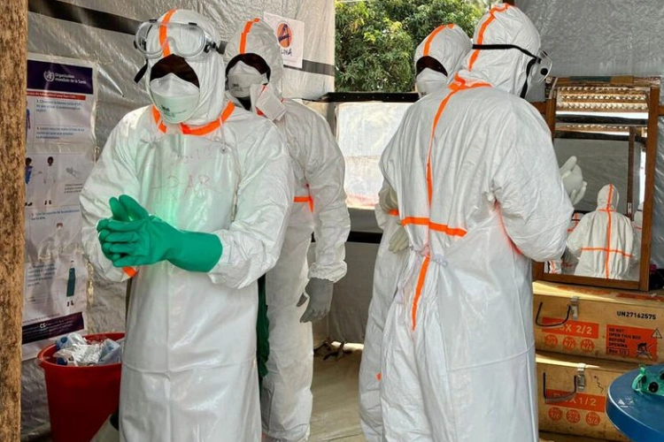 RDC - L’épidémie d’Ebola à Bundibugyo met l’école et le système de santé à l’épreuve