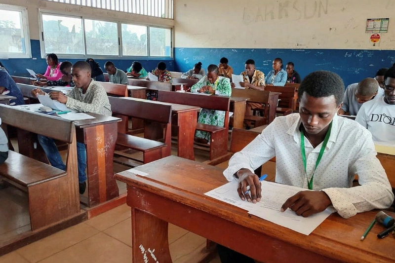 BEPC 2026 : c'est parti en provinces aussi