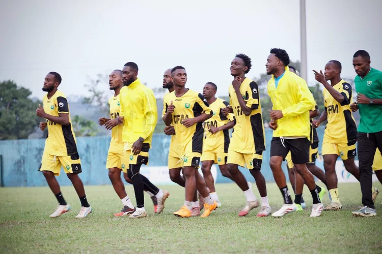 National-Foot 1 : le CF Mounana très actif sur le marché des transferts