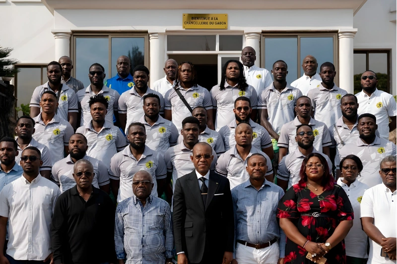 CAN de handball "Rwanda-2026" : les Panthères portées par le soutien de la diaspora