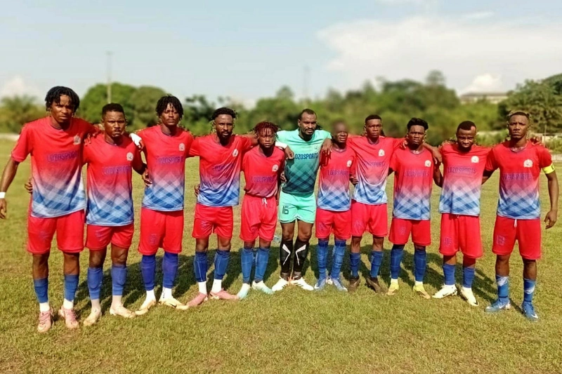 National-Foot 1 : Bouenguidi Sport et Lozosport se neutralisent