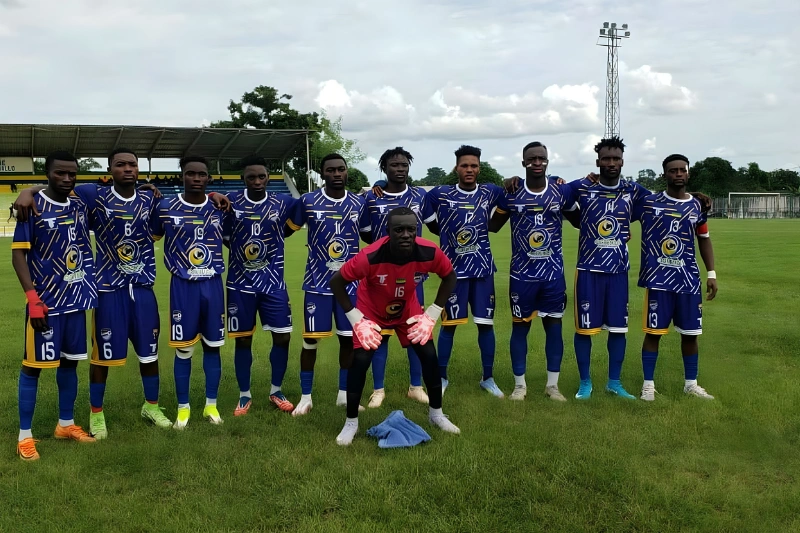 National Foot 1 : Ogooué FC écrase l'AS Dikaki