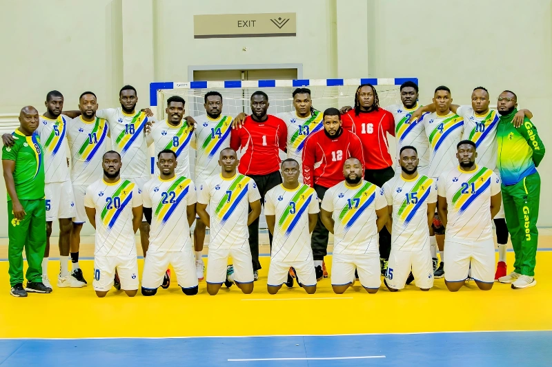 CAN Handball "Rwanda-2026" : 18 Panthères prêtes à bondir