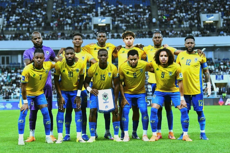 Classement FIFA : 87e, le Gabon perd une place