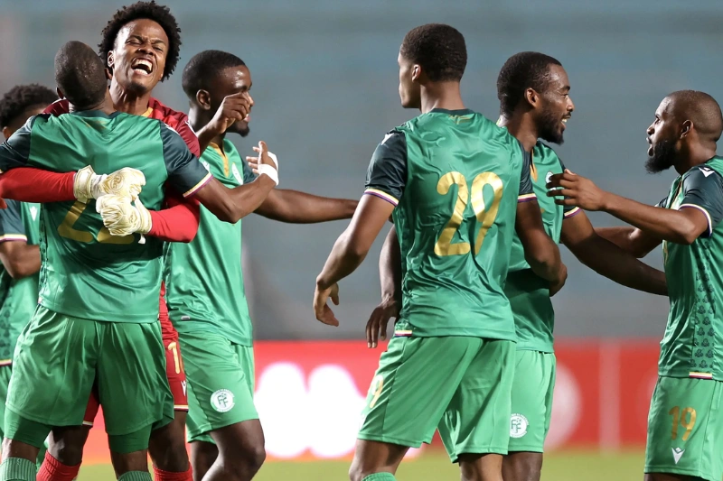 Comores : un profil de trouble-fête