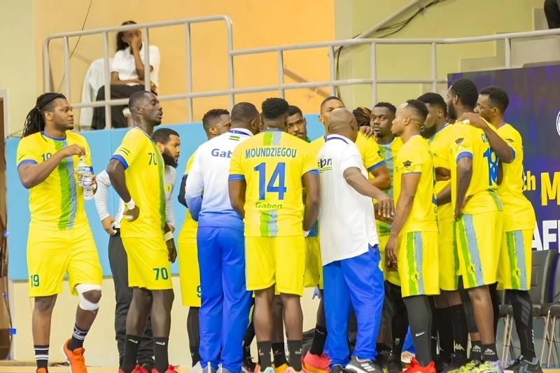 Handball/Coupe du président : le Gabon domine la Zambie (36-16)