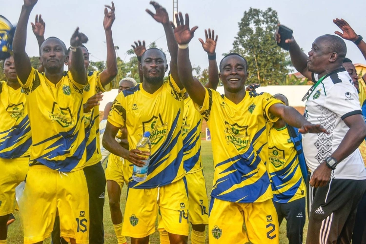Tournoi de la montée en D2 : Assom GR et Munadji 76 pour une  nale à 100 % inédite à Makokou