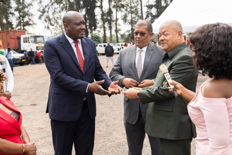 Emploi et développement local : l'État gabonais et Eramet-Comilog met en œuvre deux initiatives 