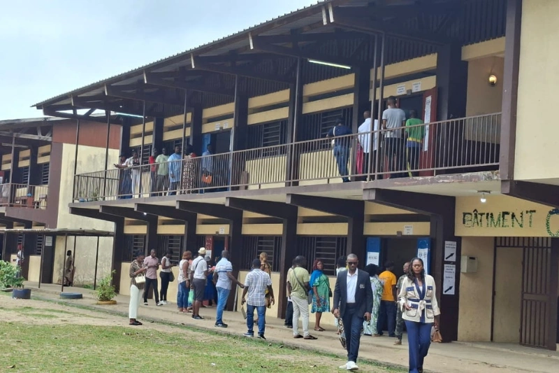 Centre Martine Oulabou