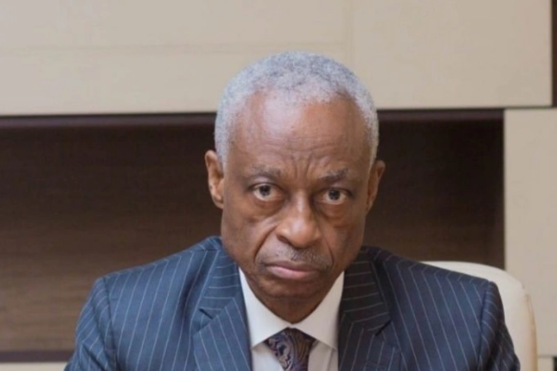 Eugène Mba, maire de libreville