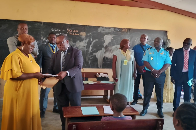 CEP : Lambaréné, Mouila, Port-Gentil, Oyem…, même élan
