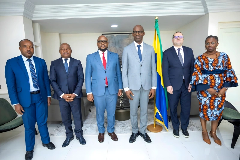 Planification économique : le Gabon affine ses outils avec le FMI