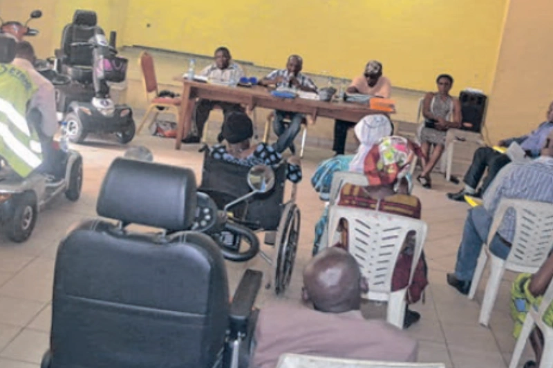 Encore des discriminations au Gabon !