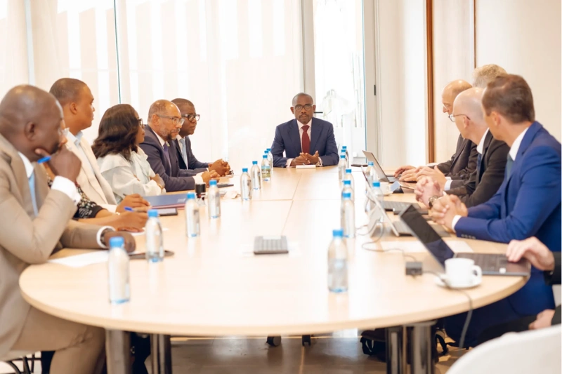 Aménagement du territoire : FMCT et Nhood Africa scellent un partenariat