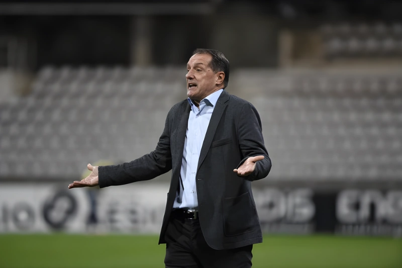 Coach national des Panthères A : Faruk Hadzibegic et Aliou Cissé dans les starting-blocks