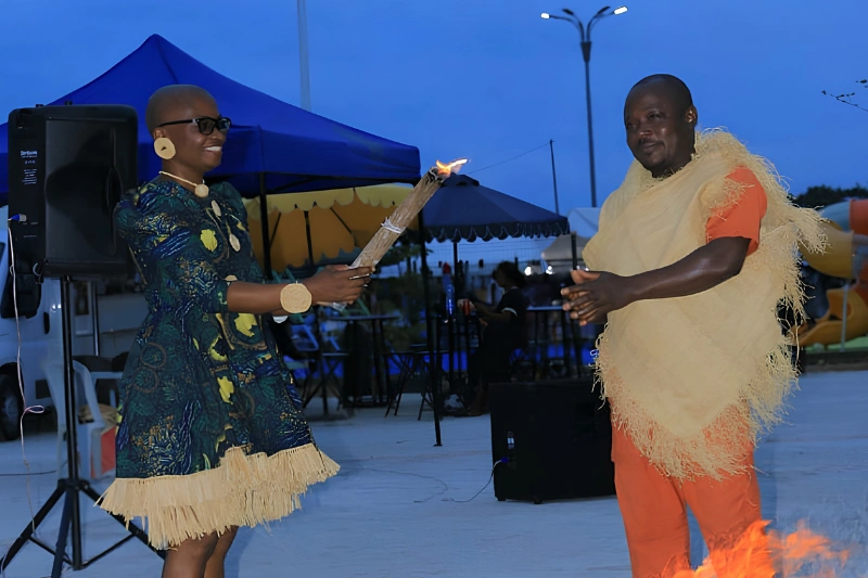 Culture : le raphia ou la racine de l’identité gabonaise