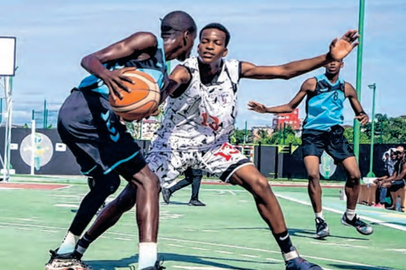 Éducation par le sport : la Fégabab et Perenco Oil & Gas unissent leurs efforts