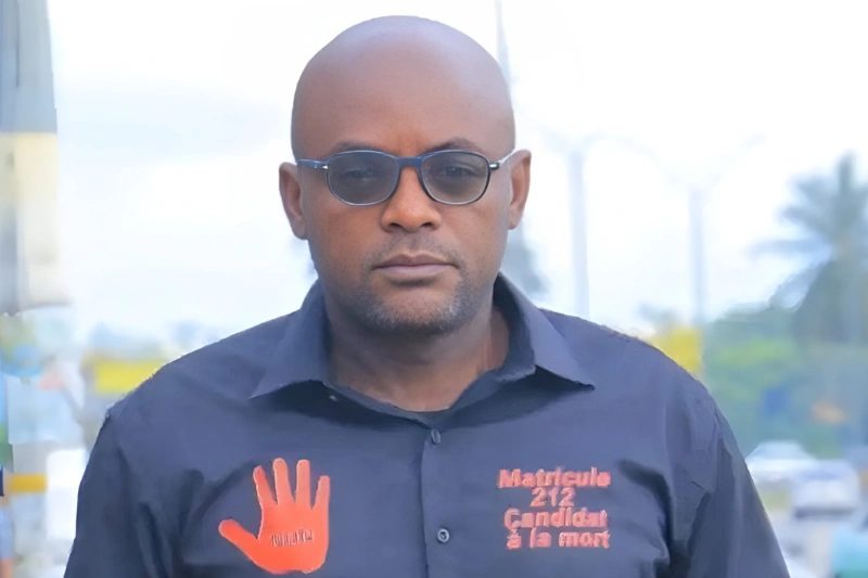 Fernand Bob Mengone, activiste