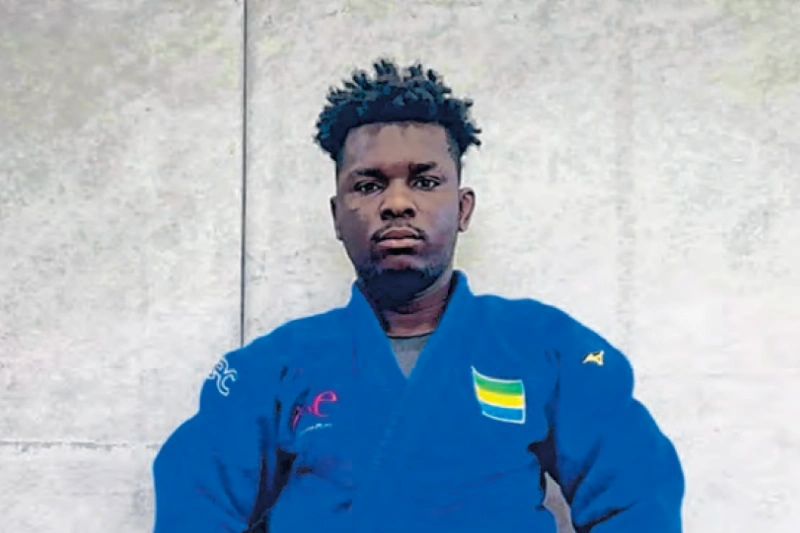 Judo/Grand Slam de Paris : Fernand Nkero, unique représentant du Gabon
