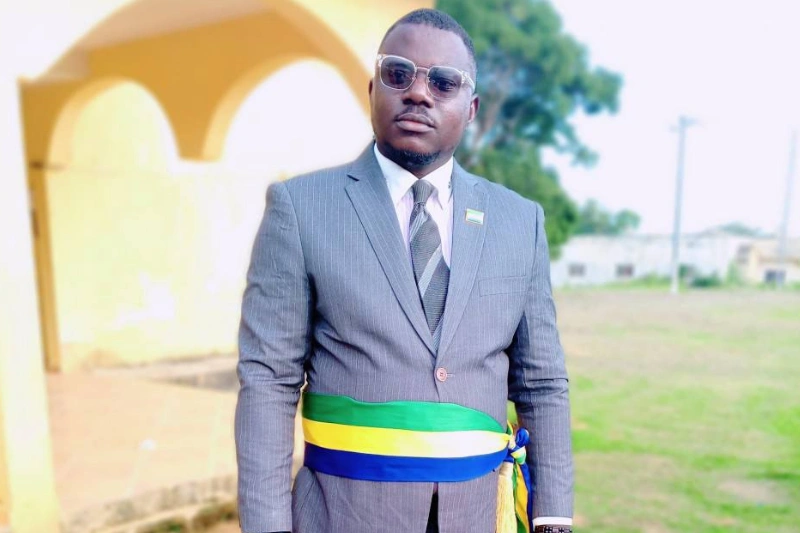 Iboundji : Mondjo Ndiba prend ses fonctions à la mairie