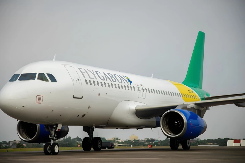 Taxes aéroportuaires : FlyGabon dit stop à la collecte de la R4