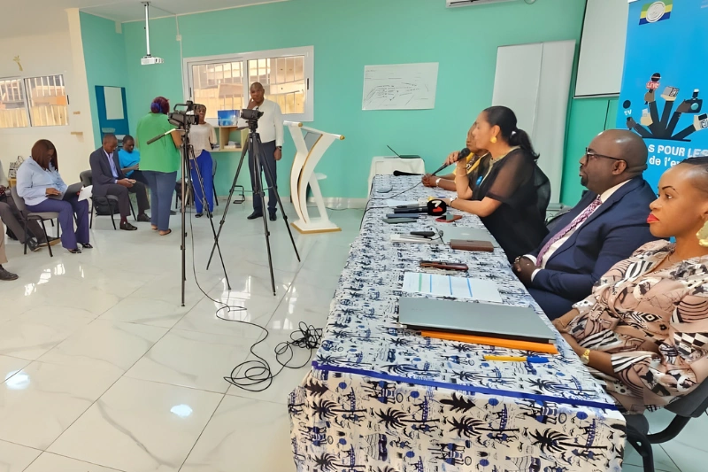 Droits de l’enfant : les journalistes invités à repenser leurs pratiques