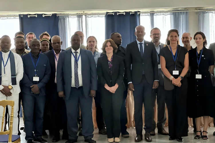 Faune sauvage : vers des formations communes en Afrique centrale