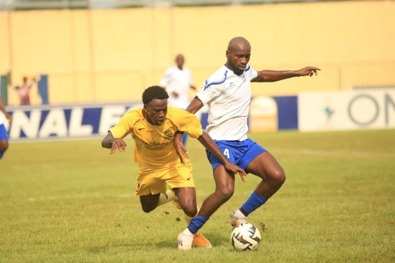 National-Foot 1 : au Vautour Club la bonne affaire