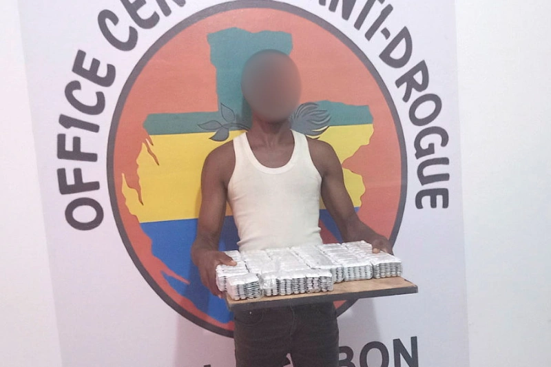 Fred Owono alias Trésor, dealer présumé 