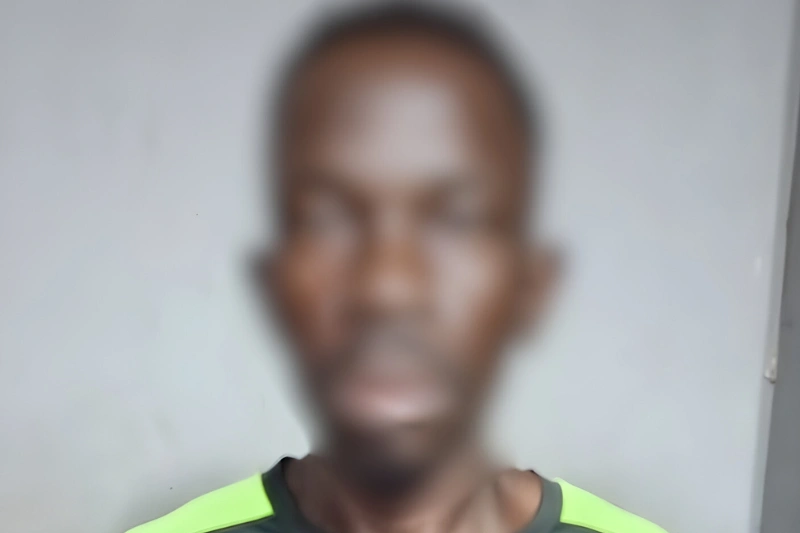 Freddy Leboudjou Maniassa, trafiquant de drogue présumé