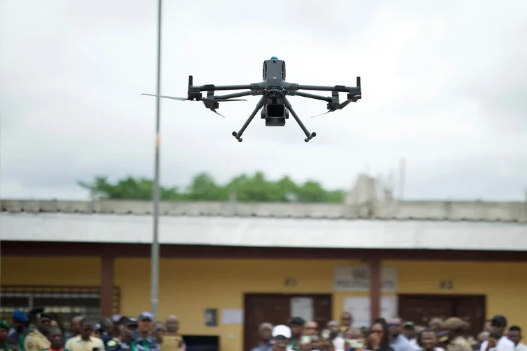 Drones et satellites : le Gabon mise sur la haute technologie pour reprendre le contrôle de son territoire