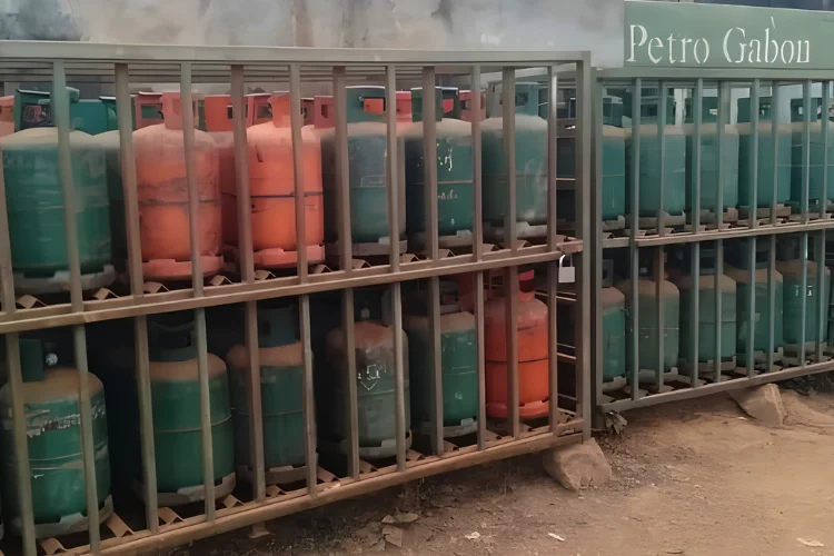 Vie chère : la bouteille de gaz vendue à 6 000 francs à Makouké