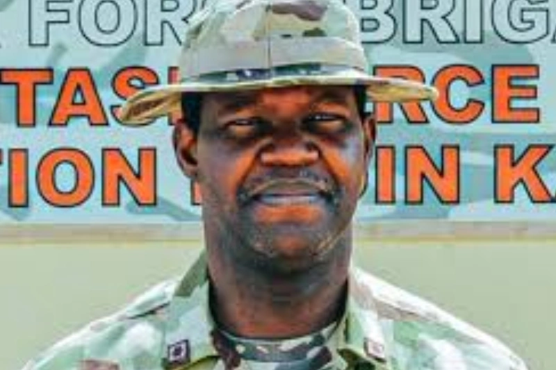 Nigeria : des terroristes éliminent un général et détruisent sa base