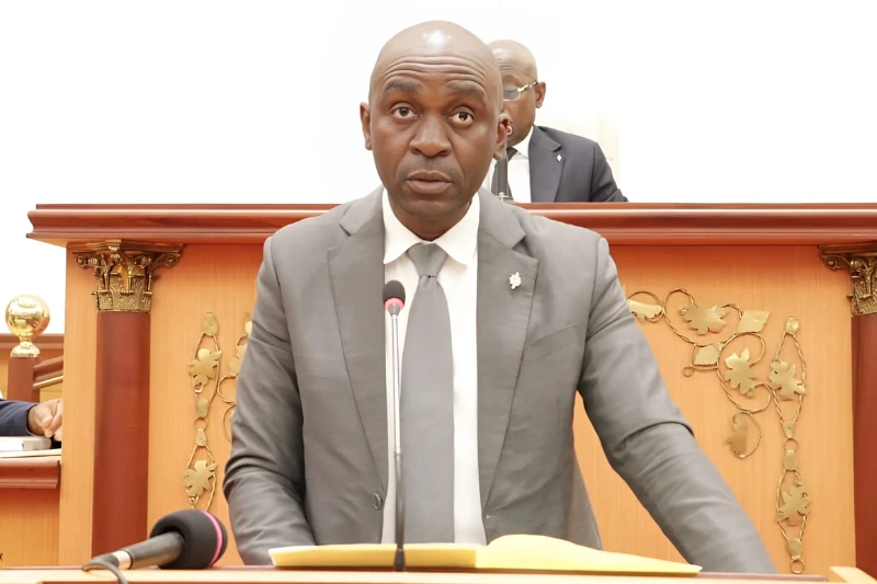 Geoffroy Foumboula Libeka Makosso