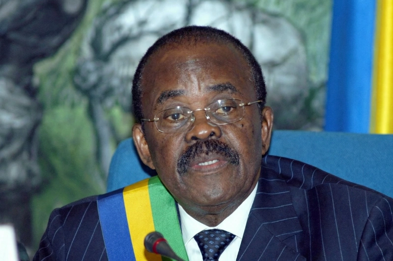 Georges Rawiri, premier président du Sénat 