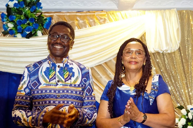 Gervais Oniane, président fondateur de l’UPR