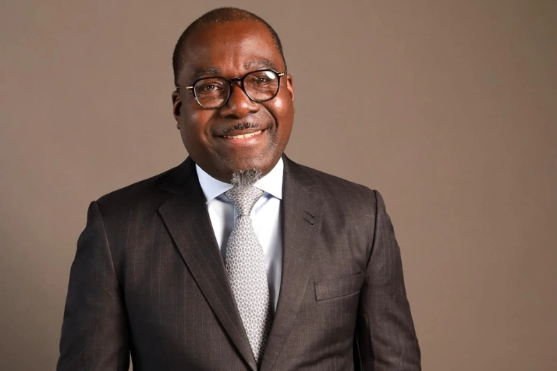 Thérence Gnembou Moutsona, président du PRC