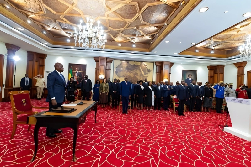 Gouvernement du Gabon