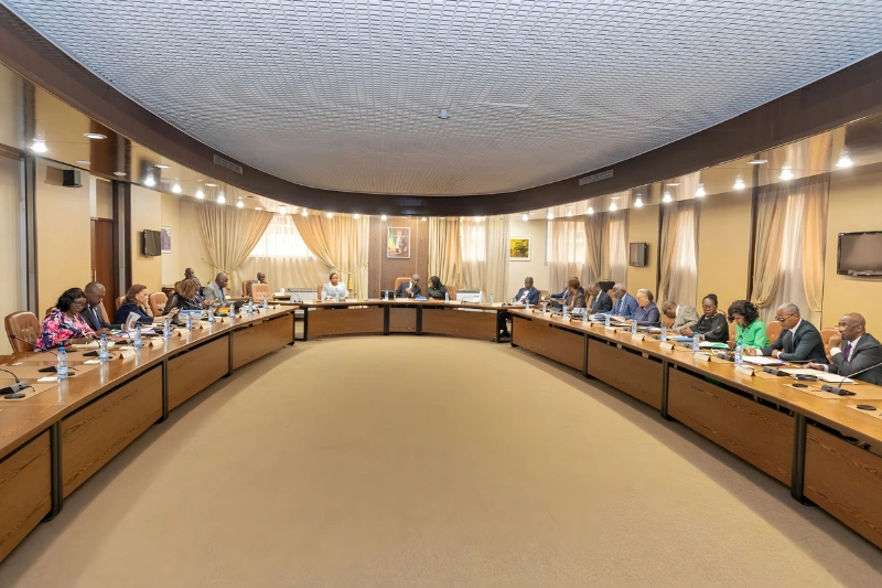 Gouvernement du Gabon