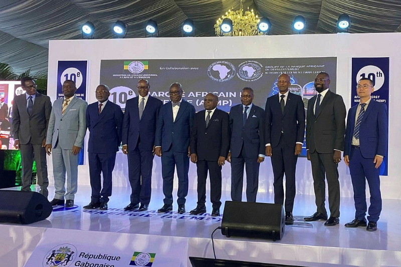 Accès à l'électricité : le Gabon pleinement engagé dans la Mission 300